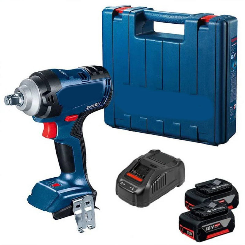 KIT ORIGINAL: PISTOLA DE IMPACTO + CAJA HERRAMIENTA 142 PIEZAS 2.0 - PROMOCION CIERRE DE LA TIENDA - ENVÍO GRATIS SOLO HOY