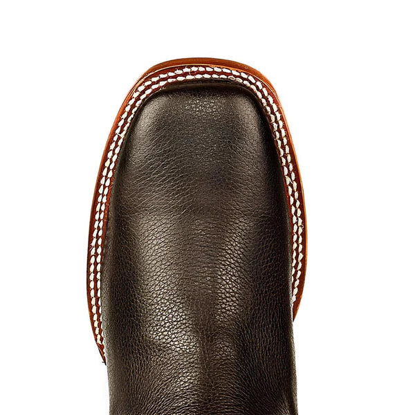 Kit Bota Masculina Ortopédica Force en 100% Cuero Bovino + Cinturón Country, Gorra Modão y Cartera | PROMOCIÓN ESPECIAL 30 AÑOS - ENVÍO GRATIS (promoción solo hoy)