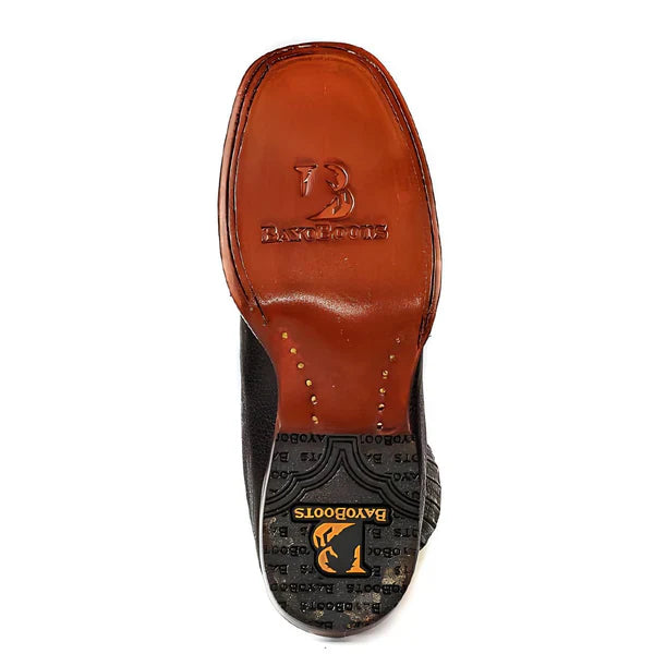 Kit Bota Masculina Ortopédica Force en 100% Cuero Bovino + Cinturón Country, Gorra Modão y Cartera | PROMOCIÓN ESPECIAL 30 AÑOS - ENVÍO GRATIS (promoción solo hoy)