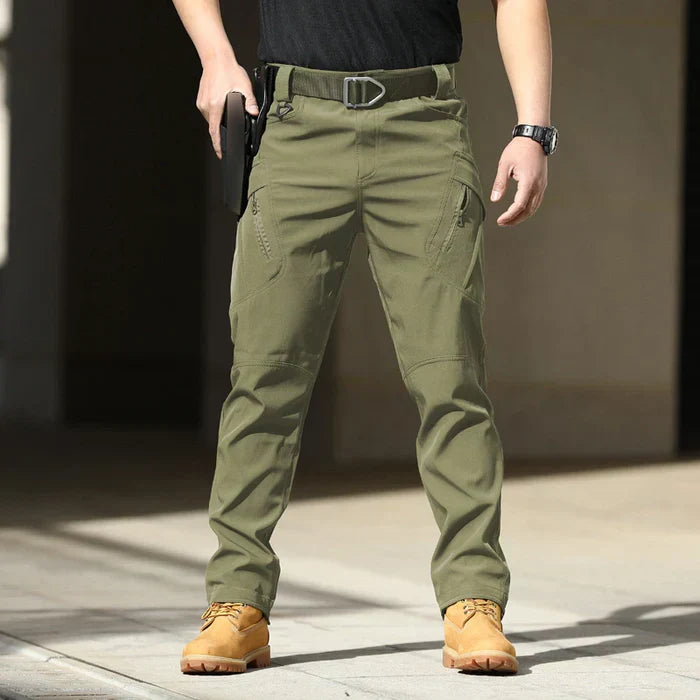 COMPRA 1 LLEVA 4 PANTALONES MILITARES TÁCTICOS + CINTURÓN DE REGALO