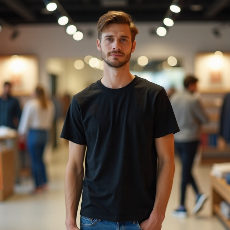 Conjunto de 5 Camisetas T-Shirt Anti Olor Lisas + 5 Pantalones Cortos de Lino | PROMOCIÓN ESPECIAL 30 AÑOS - ENVÍO GRATIS