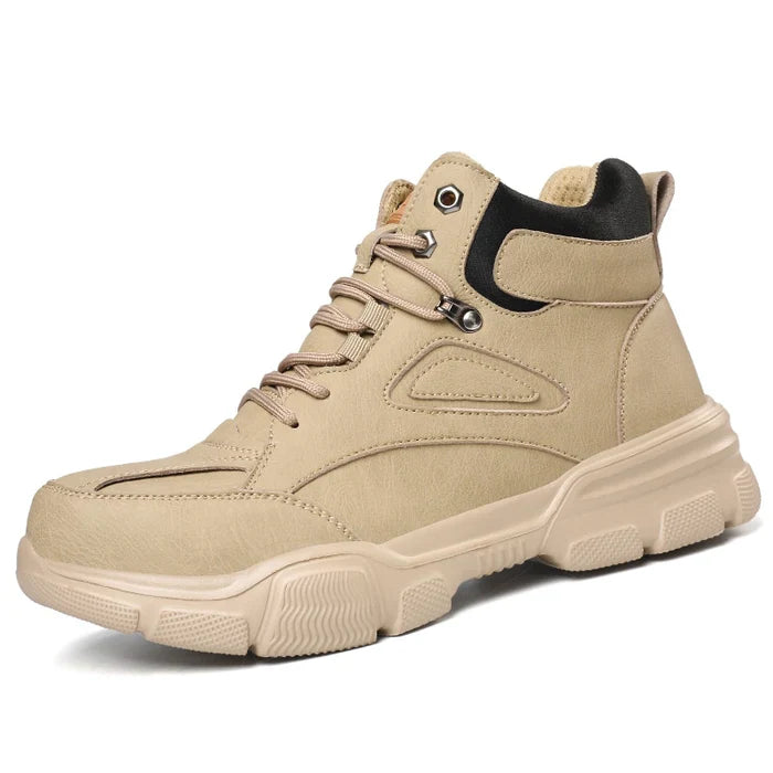 kit de 2 zapatillas de cuero para hombre + regalo: 2 pantalones militares | PROMOCIÓN ESPECIAL 30 AÑOS - ENVÍO GRATIS
