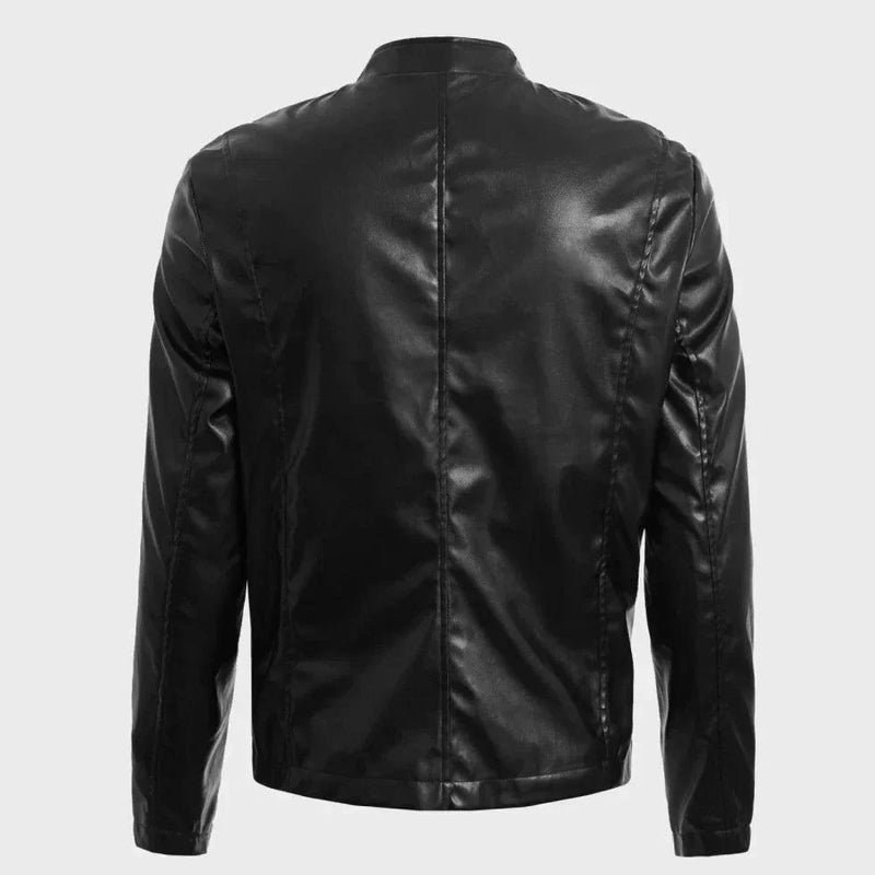 Kit Chaqueta Maverick de Cuero Legítimo y Robusto + REGALOS: Sombrero, Cinturón y Reloj | PROMOCIÓN ESPECIAL 30 AÑOS - ENVÍO GRATIS