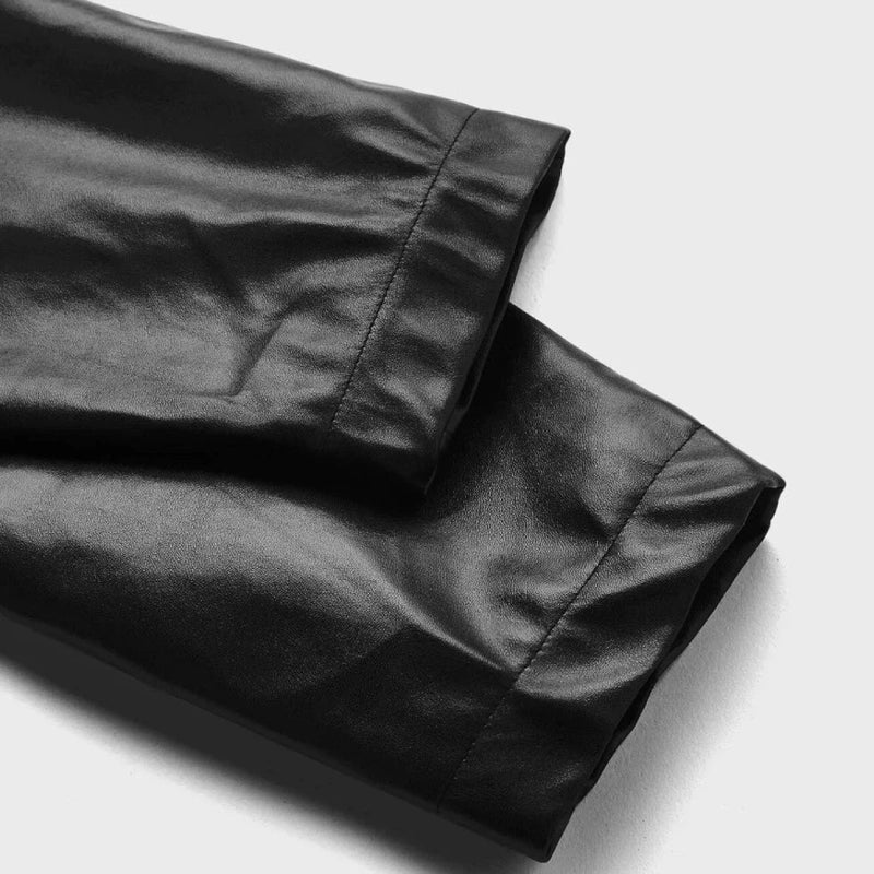 Kit Chaqueta Maverick de Cuero Legítimo y Robusto + REGALOS: Sombrero, Cinturón y Reloj | PROMOCIÓN ESPECIAL 30 AÑOS - ENVÍO GRATIS