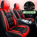 Compra 1 y llévate 3 Funda para Asiento de Auto Nuke de Cuero Legítimo Universal + REGALO: Alfombra Completa | PROMOCIÓN ESPECIAL 30 AÑOS - ENVÍO GRATIS