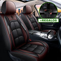Compra 1 y llévate 3 Funda para Asiento de Auto Nuke de Cuero Legítimo Universal + REGALO: Alfombra Completa | PROMOCIÓN ESPECIAL 30 AÑOS - ENVÍO GRATIS