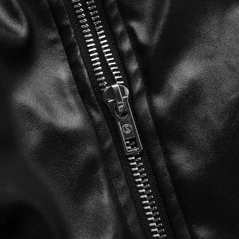 Kit Chaqueta Maverick de Cuero Legítimo y Robusto + REGALOS: Sombrero, Cinturón y Reloj | PROMOCIÓN ESPECIAL 30 AÑOS - ENVÍO GRATIS