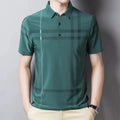 Camisa Polo a Cuadros para Hombre