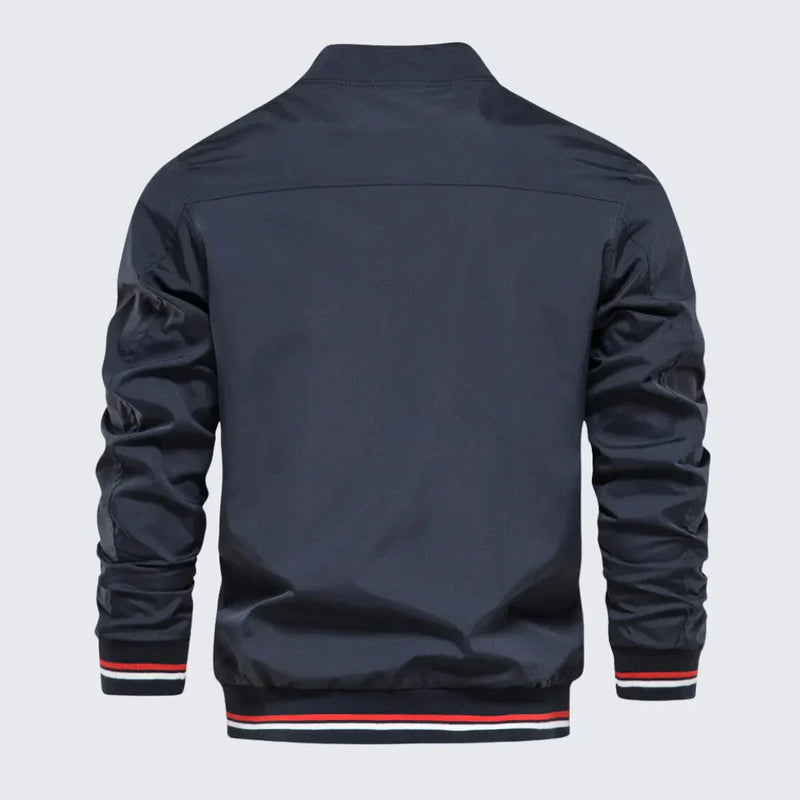 Campera Bomber Casual para Hombre