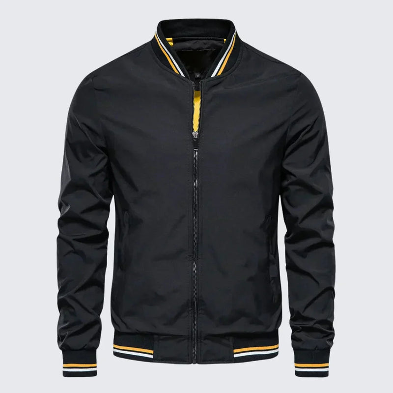 Campera Bomber Casual para Hombre