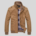 Chaqueta Masculina Dynamics Forrada