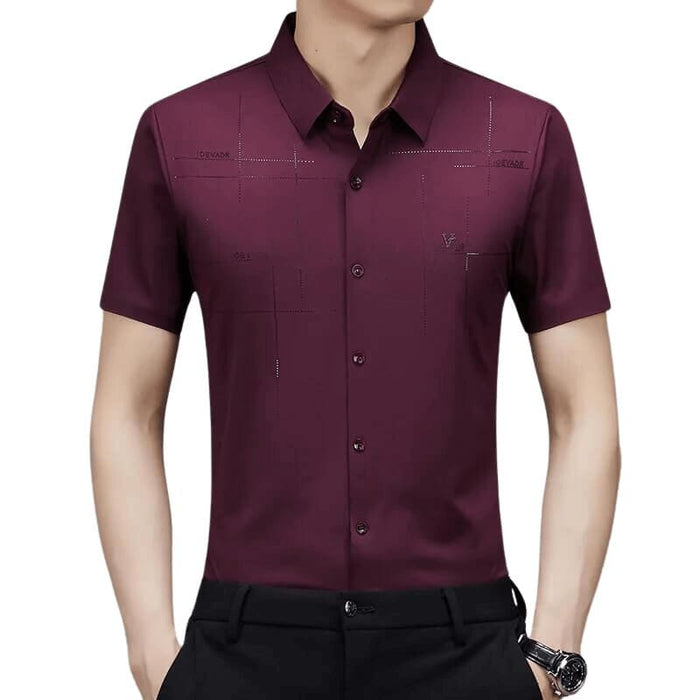 (COMPRA 1, LLEVÁ 5) Camisas Polo Vest® – Elegancia y Confort
