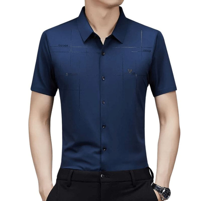 (COMPRA 1, LLEVÁ 5) Camisas Polo Vest® – Elegancia y Confort