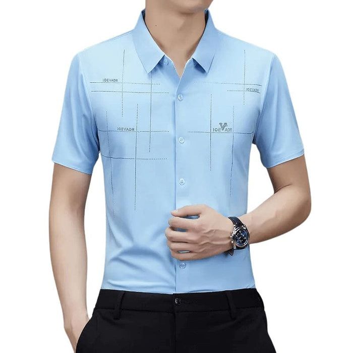 (COMPRA 1, LLEVÁ 5) Camisas Polo Vest® – Elegancia y Confort