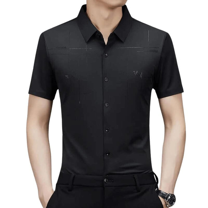 (COMPRA 1, LLEVÁ 5) Camisas Polo Vest® – Elegancia y Confort