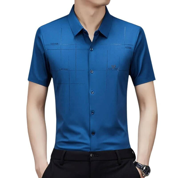 (COMPRA 1, LLEVÁ 5) Camisas Polo Vest® – Elegancia y Confort