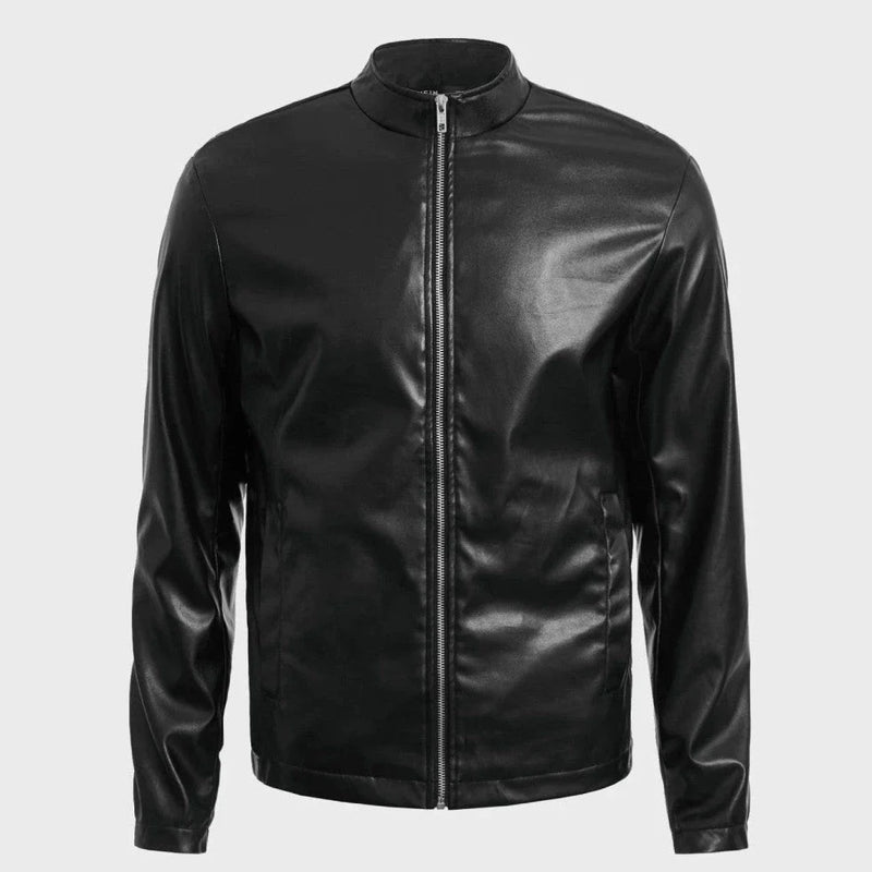 Kit Chaqueta Maverick de Cuero Legítimo y Robusto + REGALOS: Sombrero, Cinturón y Reloj | PROMOCIÓN ESPECIAL 30 AÑOS - ENVÍO GRATIS